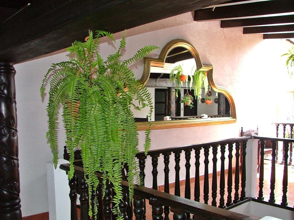 Hotel Villa Real Antigua Exterior photo